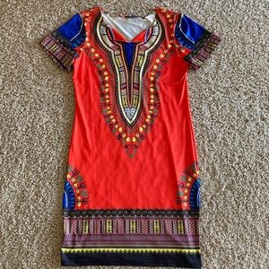 ❤️Ladies Beautiful Printed Dress❤️